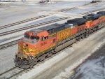 BNSF 5034